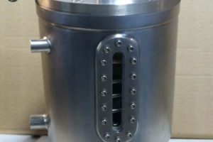 Reactor Mixing Vessel