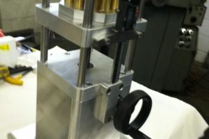 Prototype designed for Janssen Pharmaceuticals' McNeil division