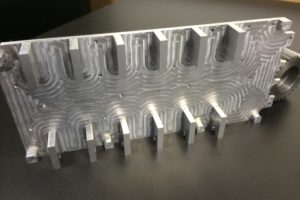 Microchip Support Frame for Arris.